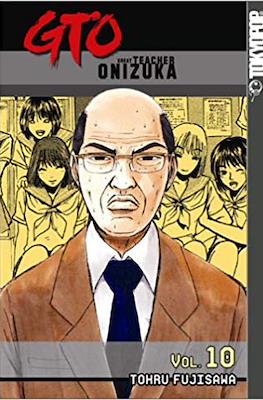 GTO: Great Teacher Onizuka (Softcover) #10
