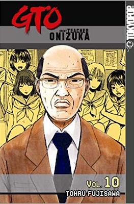 GTO: Great Teacher Onizuka (Softcover) #10