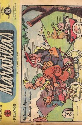 Maravillas (1939-1954) #192