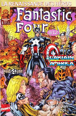 Fantastic Four Vol. 1 #3