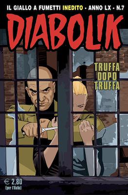 Diabolik Anno LX - 2021 #7