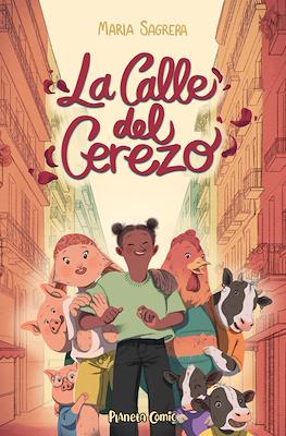 La Calle del Cerezo (Cartoné 112 pp)