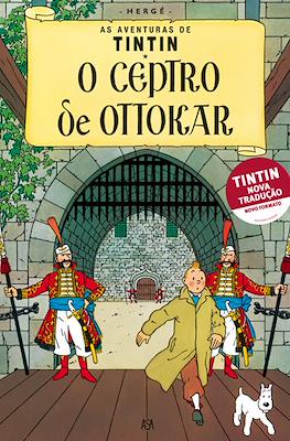 As aventuras do Tintin (Cartoné) #8