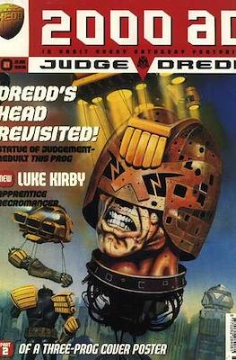 2000 AD #954