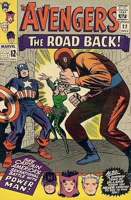 The Avengers Vol. 1 (1963-1996) (Comic Book) #22