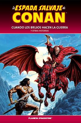 La Espada Salvaje de Conan (Cartoné 120-160 pp) #79