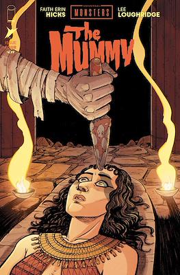 Universal Monsters: The Mummy #4
