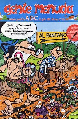 Gente Menuda (Suplemento de periódico) #296