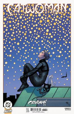 Catwoman Vol. 5 (2018-Variant Covers) #76