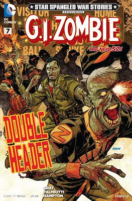 Star Spangled War Stories: G.I. Zombie #7