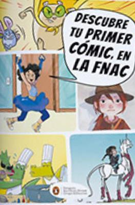 Descubre tu primer cómic, en la FNAC