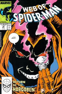 Web of Spider-Man Vol. 1 (1985-1995) #38