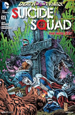 Suicide Squad Vol. 4 (2011-Variant Covers) #14.1