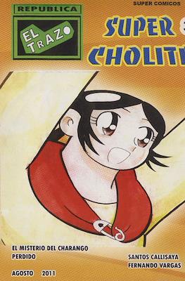 Super Cholita #3
