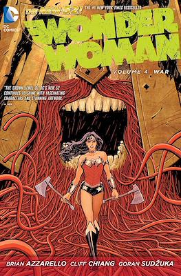 Wonder Woman Vol. 4 (2011-2016) #4