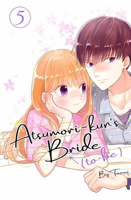 Atsumori-kun's Bride (to-be) (Digital) #5