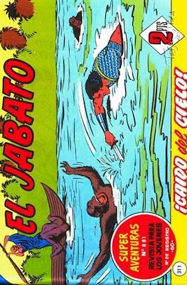 El Jabato. Super aventuras #311