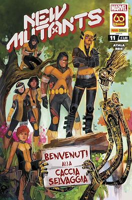 New Mutants #11