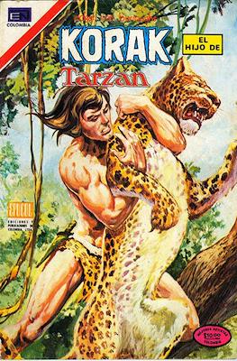 Korak, el hijo de Tarzán #18