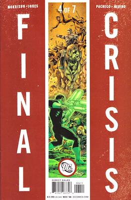 Final Crisis (2008-2009) (Comic Book) #4
