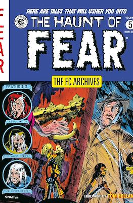 The EC Archives: The Haunt of Fear #5