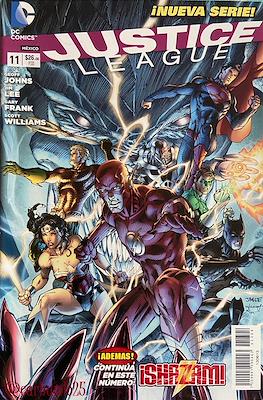 Justice League (2012-2017) (Grapa) #11