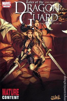 Tales of the Dragon Guard (2010) #2