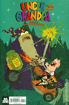 Uncle Grandpa #4