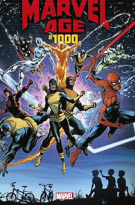 Marvel Age #1000. 100% Marvel HC