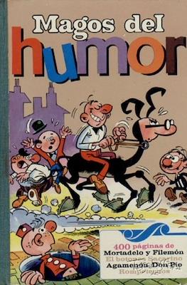 Magos del humor (1971-1975) #1