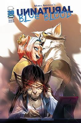 Unnatural: Blue Blood #3