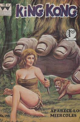 King Kong #76
