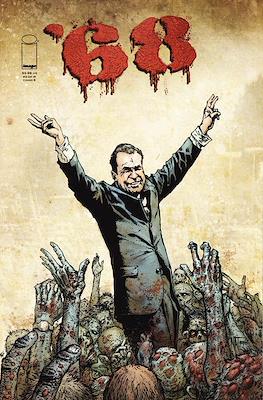 '68 (2011 Variant Cover) #3