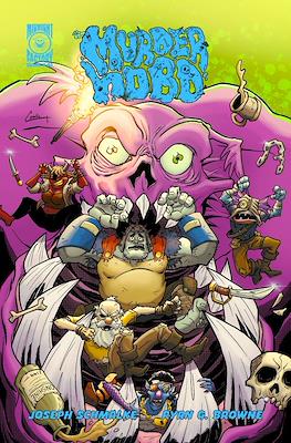 Murder Hobo (Variant Covers) #1.1