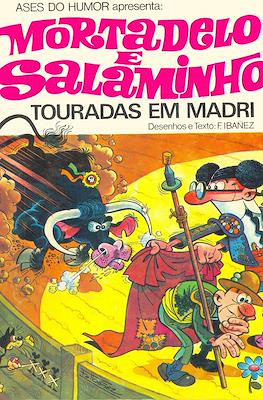Mortadelo e Salaminho #4