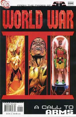 52: World War III (2007) (Comic Book) #1