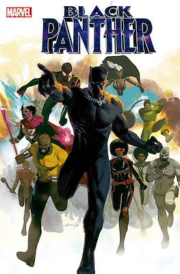 Black Panther (Vol. 7 2018-...) (Comic Book) #24