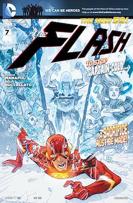 The Flash Vol. 4 (2011-2016) #7