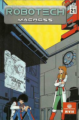 Robotech: Macross #21
