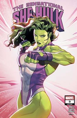 The Sensational She Hulk Vol. 2 (2023-2024) #9