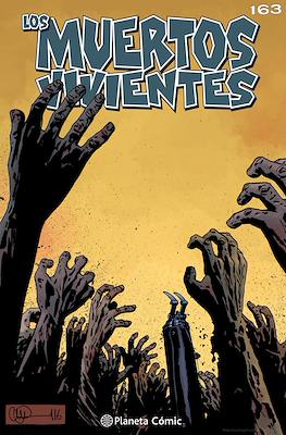 Los Muertos Vivientes #163