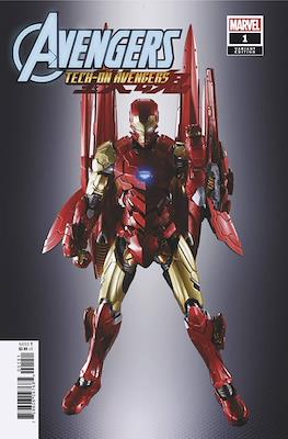 Avengers: Tech-On Avengers (Variant Cover) #1.1