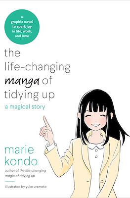 The life-changing manga of tidying up