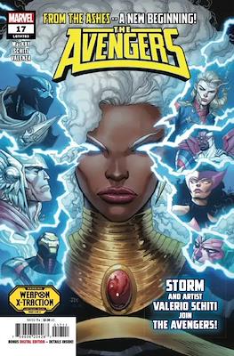 The Avengers Vol. 9 (2023-2026) (Comic Book) #17