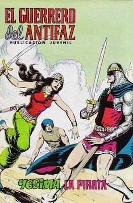 El Guerrero del Antifaz (Grapa) #302