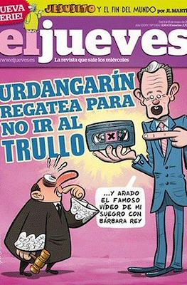 El Jueves (Revista) #1824