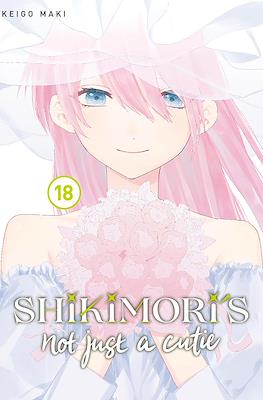 Shikimori's Not Just a Cutie #18