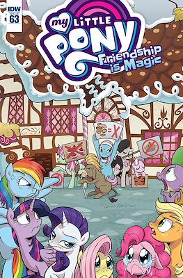 My Little Pony: Friendship Is Magic (Comic-Book) #63