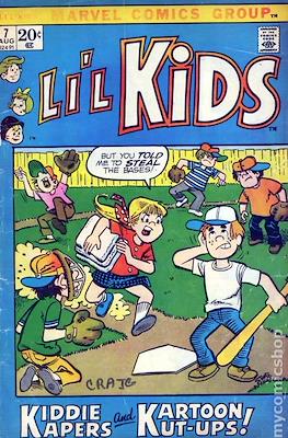 Li'l Kids #7