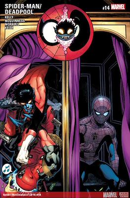 Spider-Man / Deadpool (Comic Book) #14